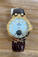 Orologio Festina in Acciaio placcato oro giallo F6331 - F6331